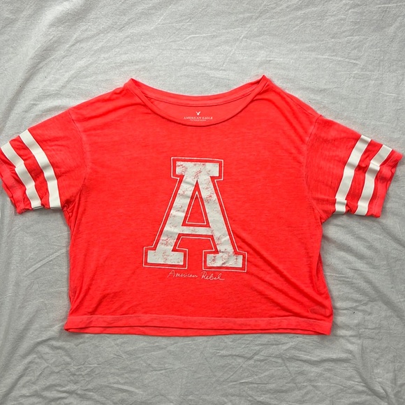 XS American Eagle Outfitters Crop Top - Picture 1 of 2